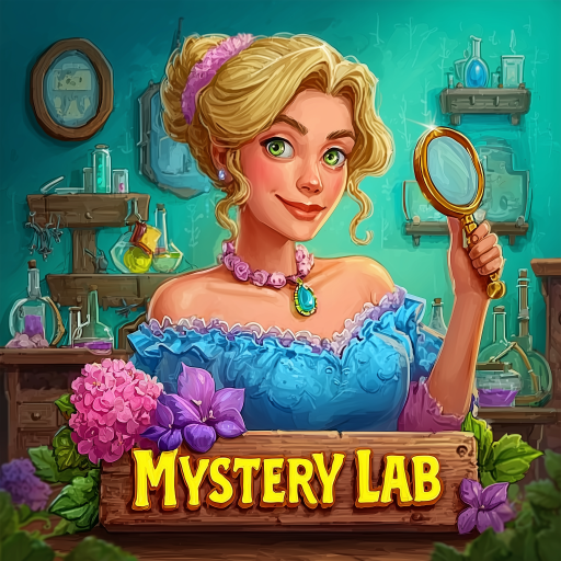 Escape Room: Mystery Lab