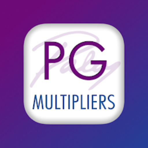 Paley Growth Multipliers