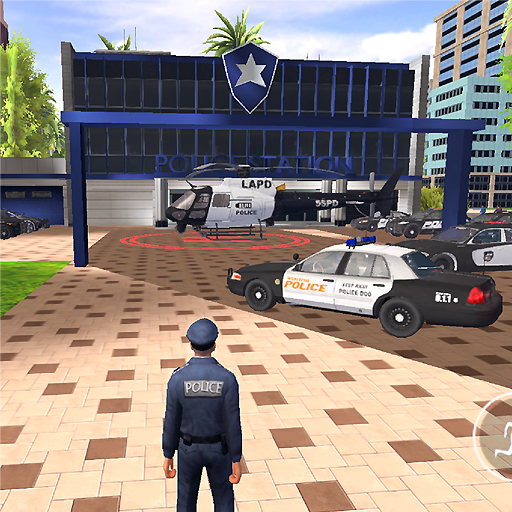 Police Simulator: Car Games