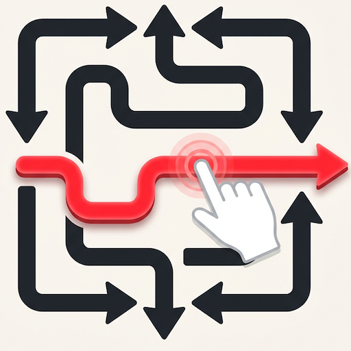 Arrow Out:Tap Away Puzzle Game