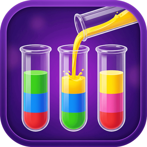 Nut Sort 3D: Color Puzzle Game