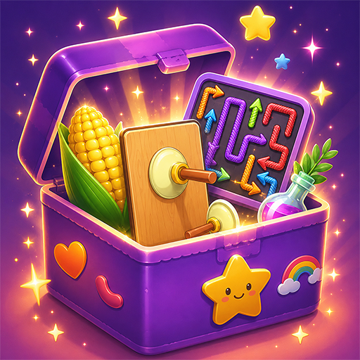 Cozy Mini Games