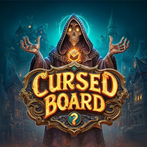 Escape Games: Cursed Board