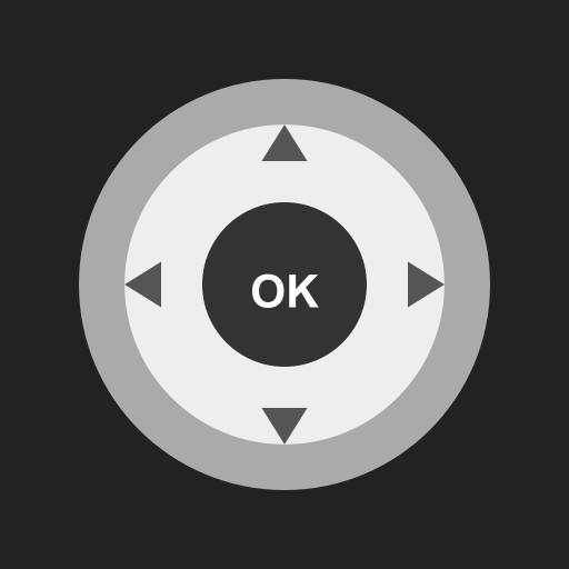 Remote Control for Vu+