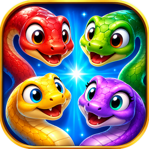 Snake Out: Winggle Escape
