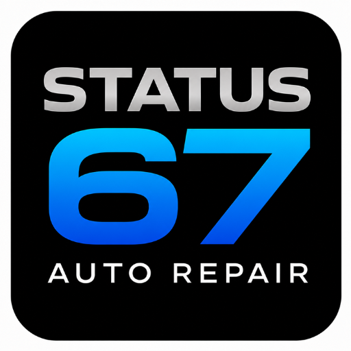 Status 67 - Luxury Car Repair & Service Dubai