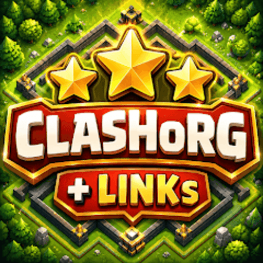 ClashRG Maps of Clash Of Clans
