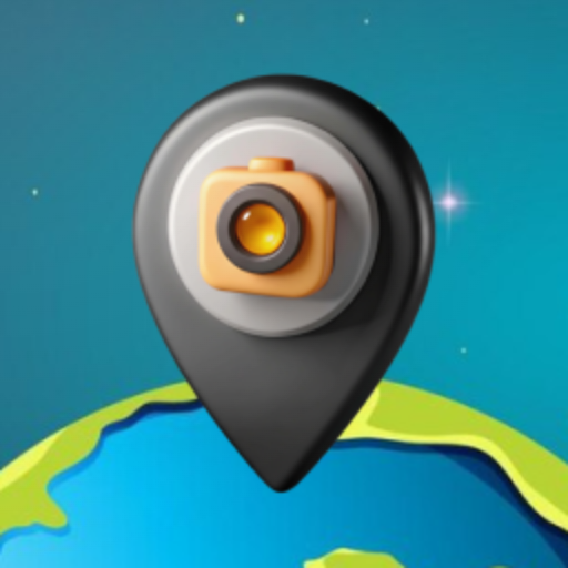Gps Stamp Camara:Location Snap