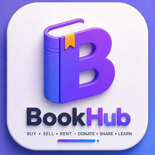 BookHub – Buy & Sell Books on Campus