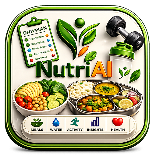 NutriAI: Diet Plan & Tracker