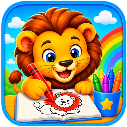 Preschool Coloring for Kids