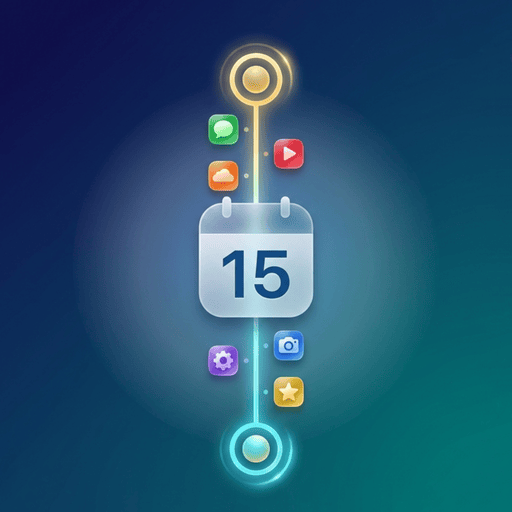Install Date For Apps & Games