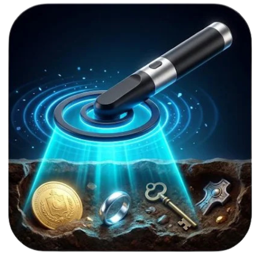 Metal Detector - EMF Scanner