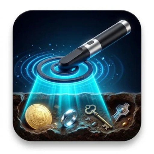 Metal Detector - EMF Scanner