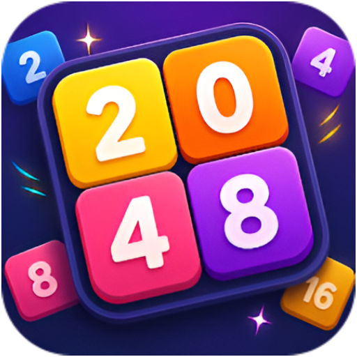 2048 Puzzle: Number Merge Game