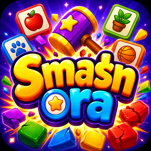 Smashora Crash- a Cannon Crush