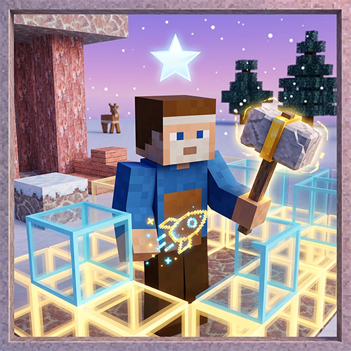 Snow Thunder Craft 3D