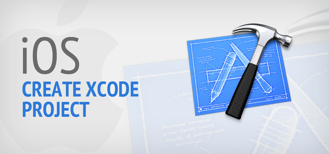 Create Xcode Project ? iOS Editor