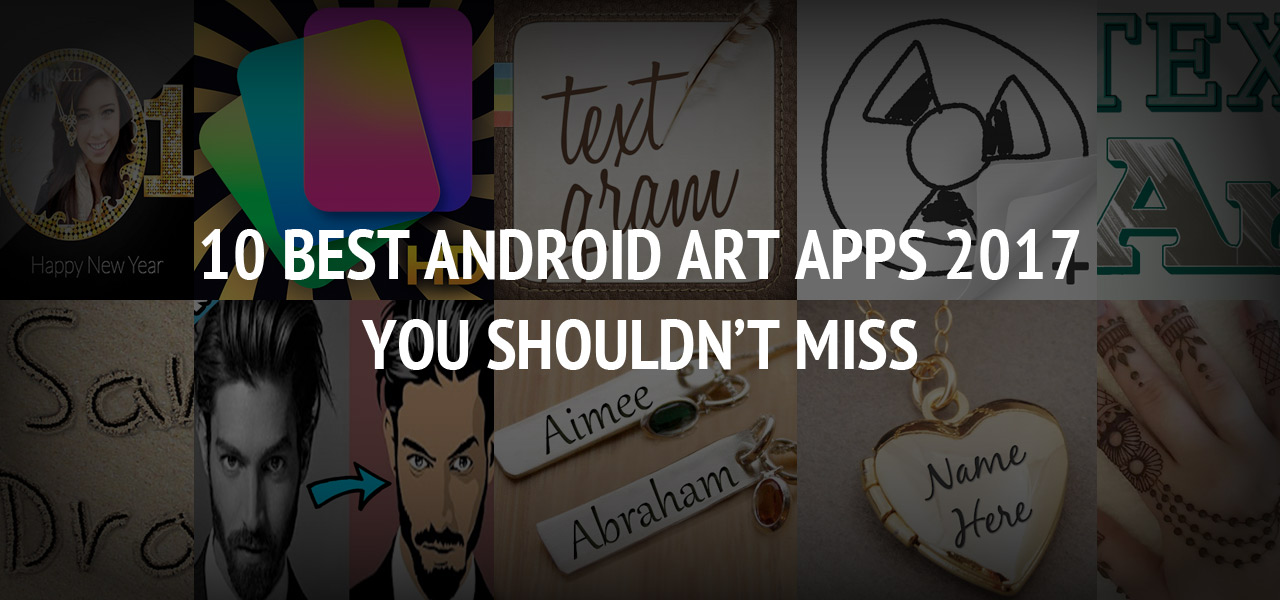 10 Best Android Art Apps 2017: You Shouldn?t Miss