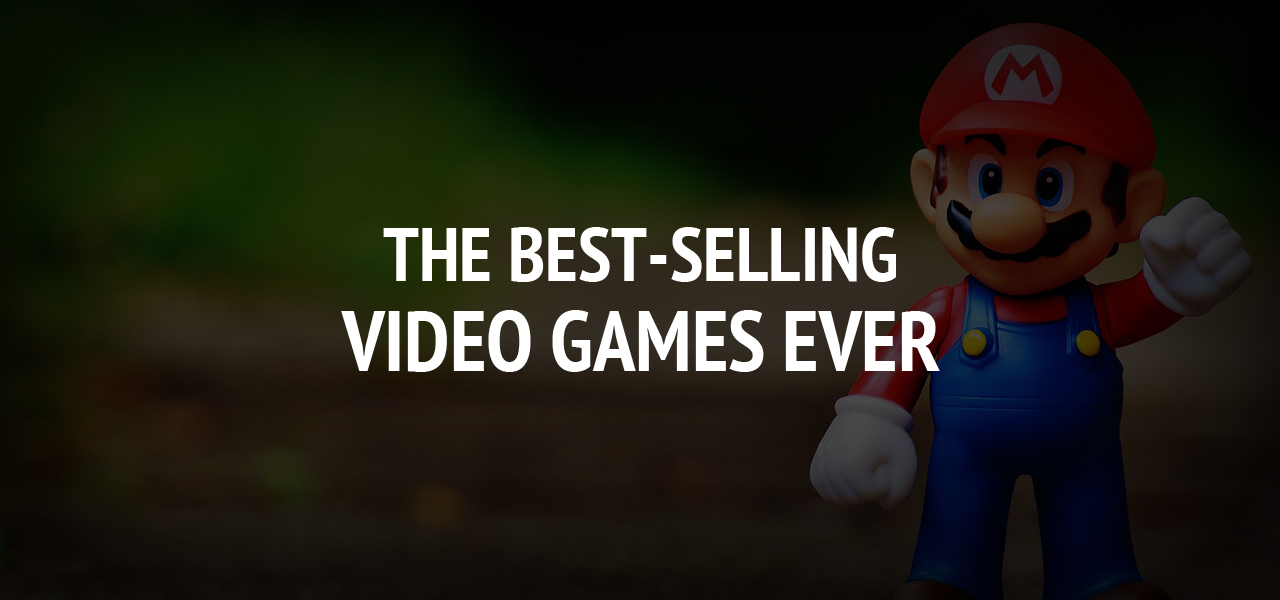 The Best-Selling Video Games Ever