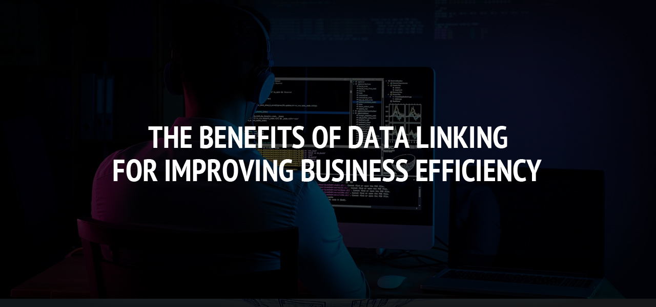 The Benefits of Data Linking for Improving Business Efficiency