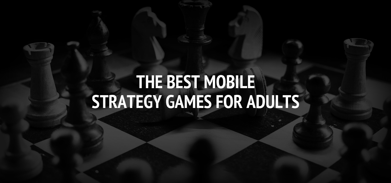 The best mobile strategy games 2023