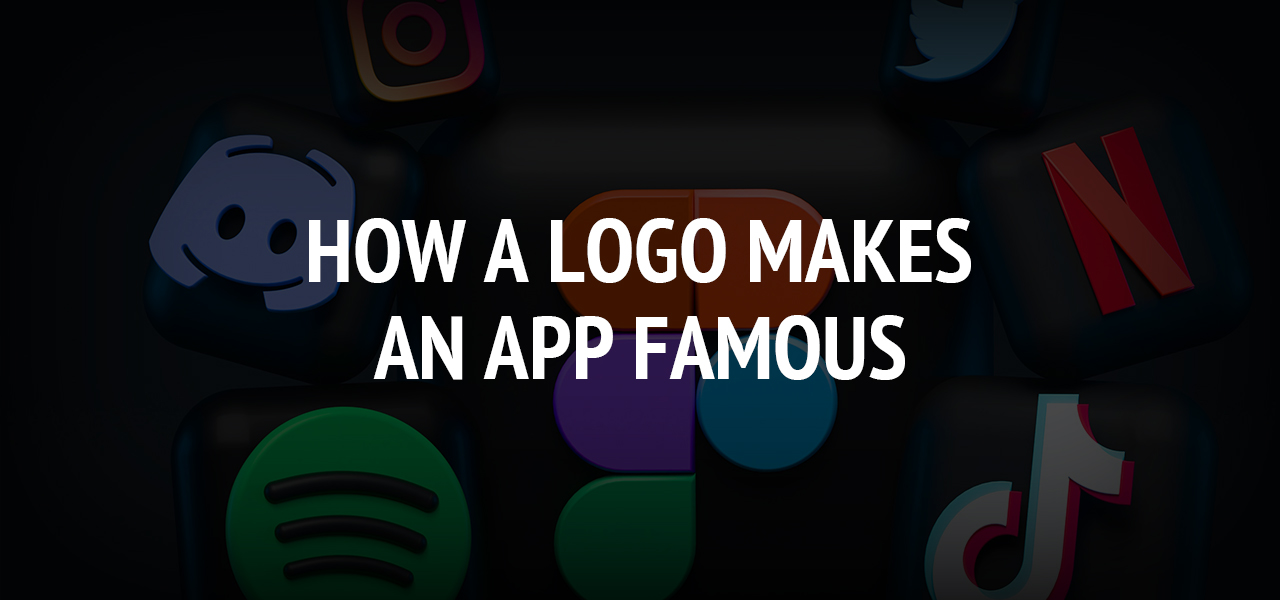 How a Logo Makes an App Famous